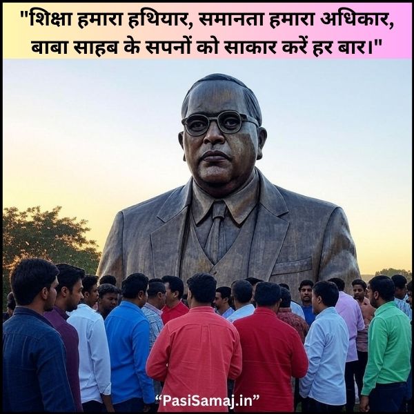 बाबा साहेब डॉ. भीमराव अंबेडकर: आज के संदर्भ में उनकी शिक्षाएँ और समाज के प्रति उनका समर्पण || बाबा साहेब अंबेडकर से आज क्या सीखें?